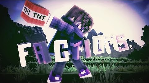 Minecraft Factions #1 INTRODUCTION!