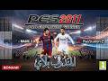 236 PES 2011 PS2 Magic 20 Gameplay
