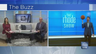 The Rhode Show - #RSBuzz - We are ready for March Madness! - 3/18/21