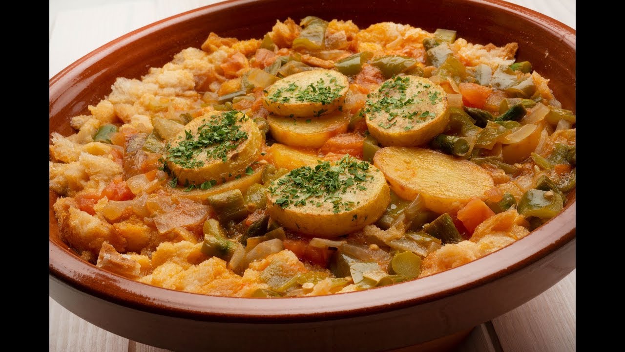 Sopas perotas - Karlos Arguiñano en tu cocina