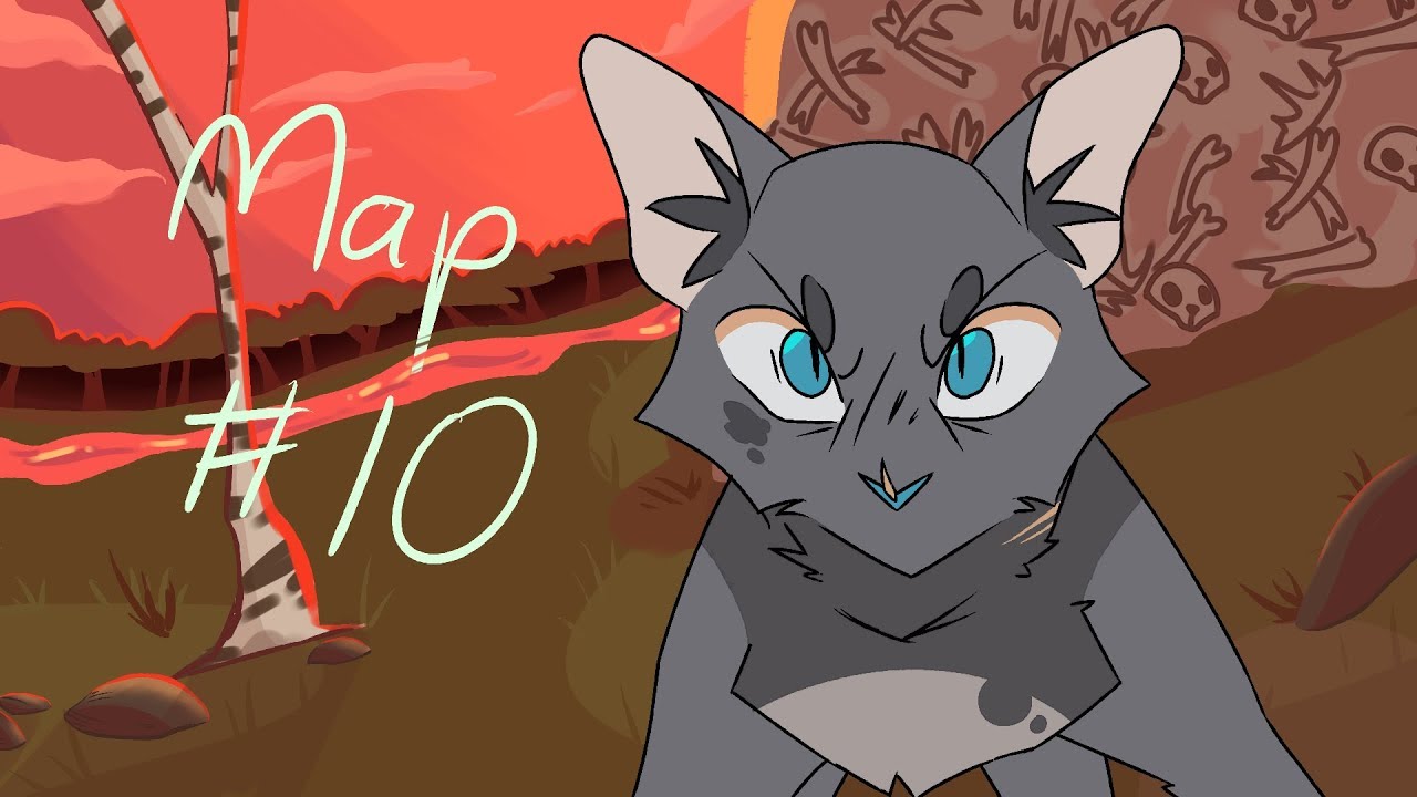 TO THE BLADE//Hollyleaf & Stonefur M.A.P Part 10