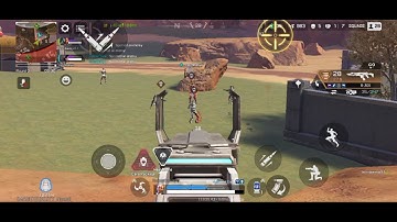 Noob Apex Legends Mobile Montage
