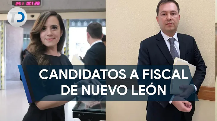 Gricelda Nez y Esteban Cant se apuntan como candid...