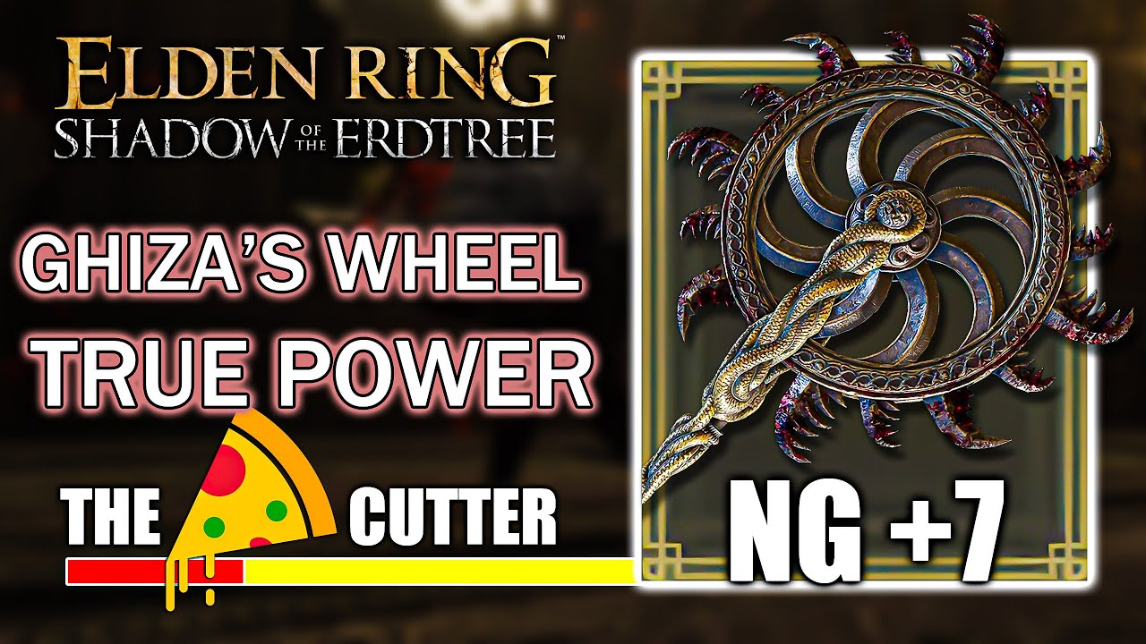 The Secret Build of Ghiza’s Wheel… AND IT’S TERRIFYING 😈