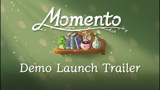 Download Lagu Momento Demo Launch Trailer 2025 MP3