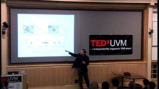 TEDxUVM 2011 - Neil Johnson - Beyond Black Swans