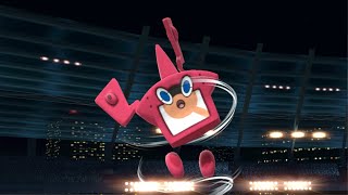 Smash Bros Ultimate - Rotom Dex ARCropolis Support!