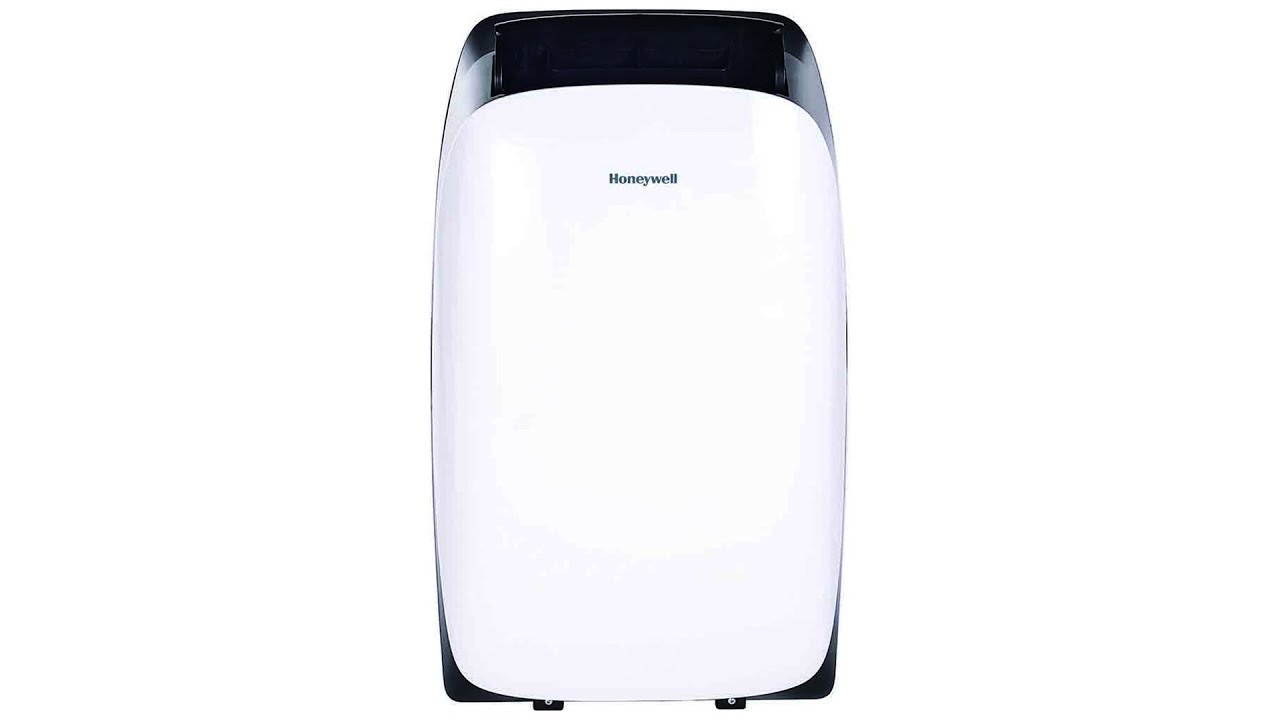 Honeywell Portable Air Conditioner 14,000 BTU Single Hose Cooling White/Black (HL14CESWK