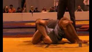 Viktor Hällegerd, Nacka Dojo, at Grapplers Paradise 07