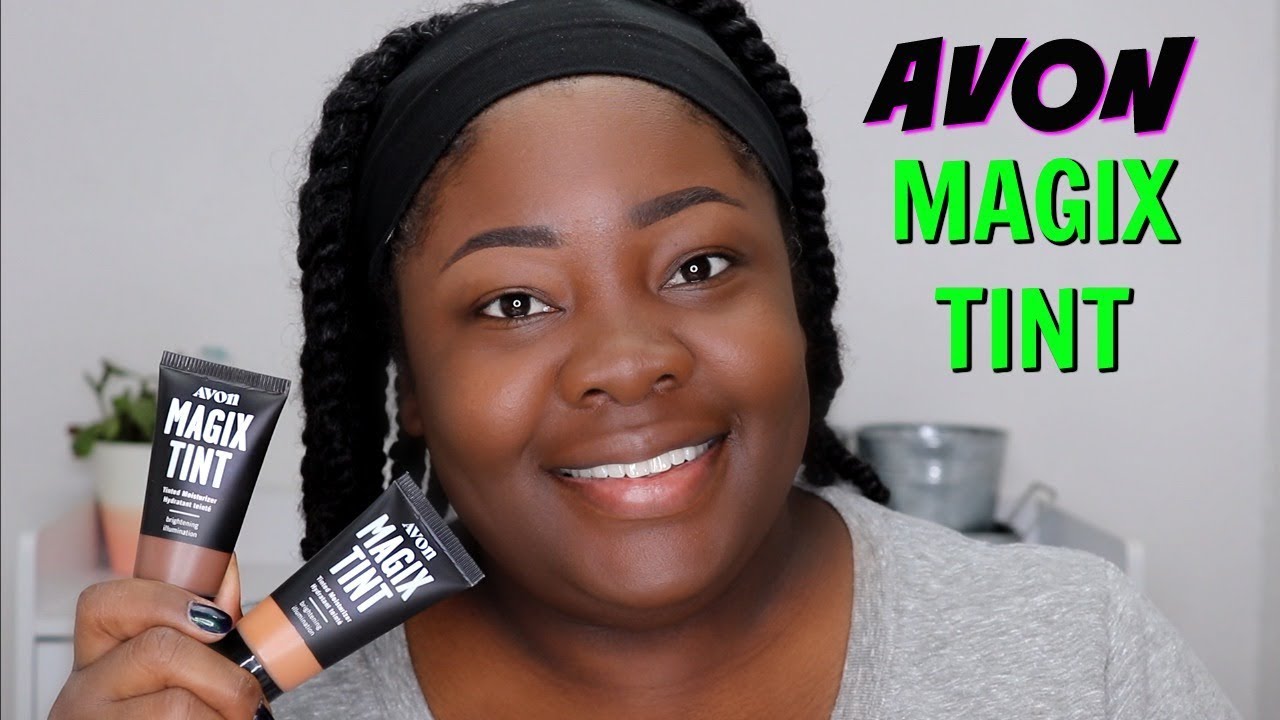magix tint avon