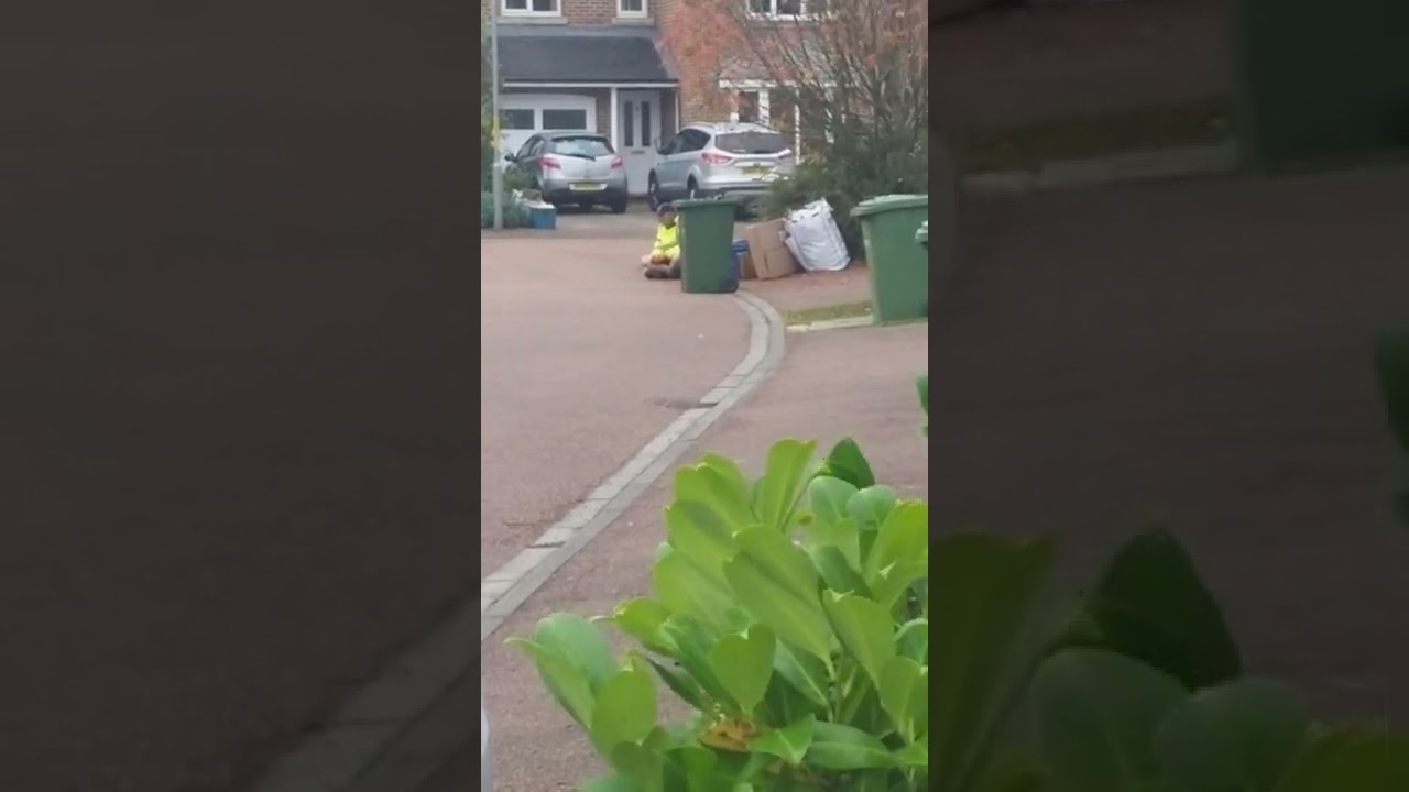 stockton council bin worker