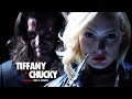 Tiffany  chucky a fan film by chris r notarile