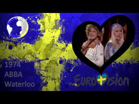 Sanna Nielsen - Undo (Sweden) LIVE Eurovision Song Contest 2014 Grand Final