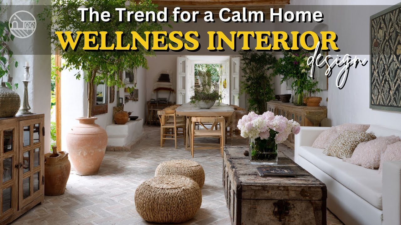 Embrace Nature Indoors: Biophilic Design for a Calmer Home