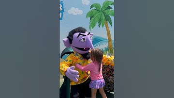 Count von count #sesamestreet