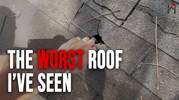 Worst Roof I