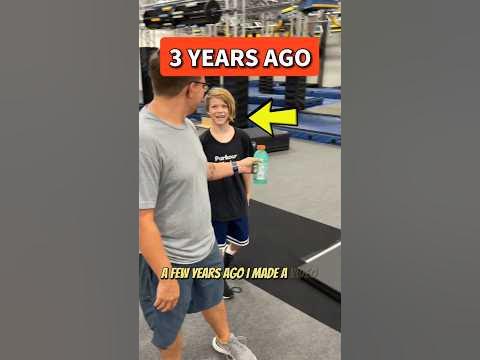THIS KID FLEW ACROSS AMERICA AS A PRO ATHLETE 😱 with @Parker_Zebell