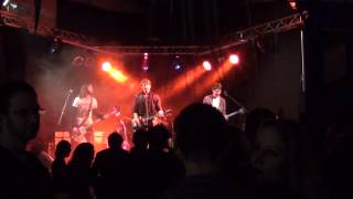 THE MANÉS - Lass Mich Heut Nacht Nicht Allein (Live@ROCKARENA)