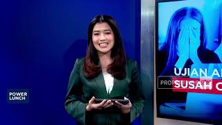 Ujian Anak Muda Dunia, Susah Cari Kerja