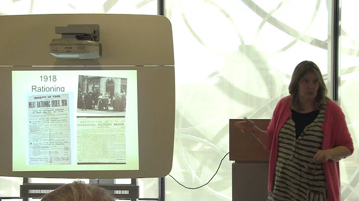 Professor Maggie Andrews, University of Worcester