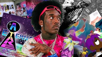 I Ranked Every Lil Uzi Vert Album| Tier List