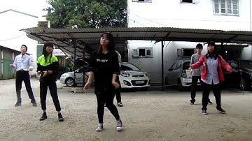 [NABATIDANCE] Trường THPT Nguyễn Văn Cừ - Gia Lâm - Hà Nội
