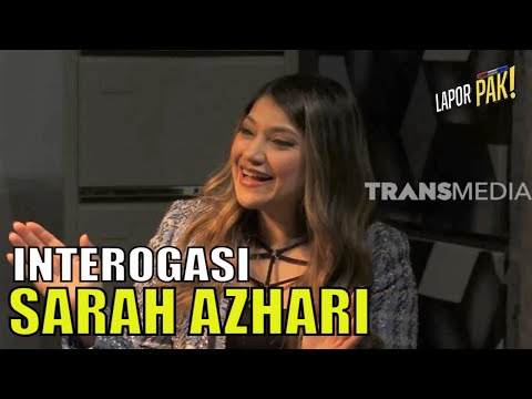 Interogasi Sarah Azhari Bikin Andhika dan Wendi Grogi | LAPOR PAK! (12/12/22) Part 3