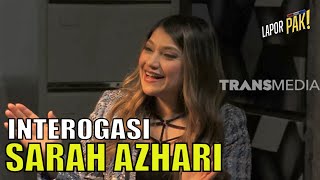 Interogasi Sarah Azhari Bikin Andhika dan Wendi Grogi | LAPOR PAK! (12/12/22) Part 3