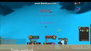 Destruction Warlock [Fail] Includes Ballsack