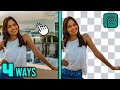 How to remove background in photopea  4 best ways for any photo