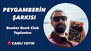Peygambern arkisi  Booker Book Club Toplants