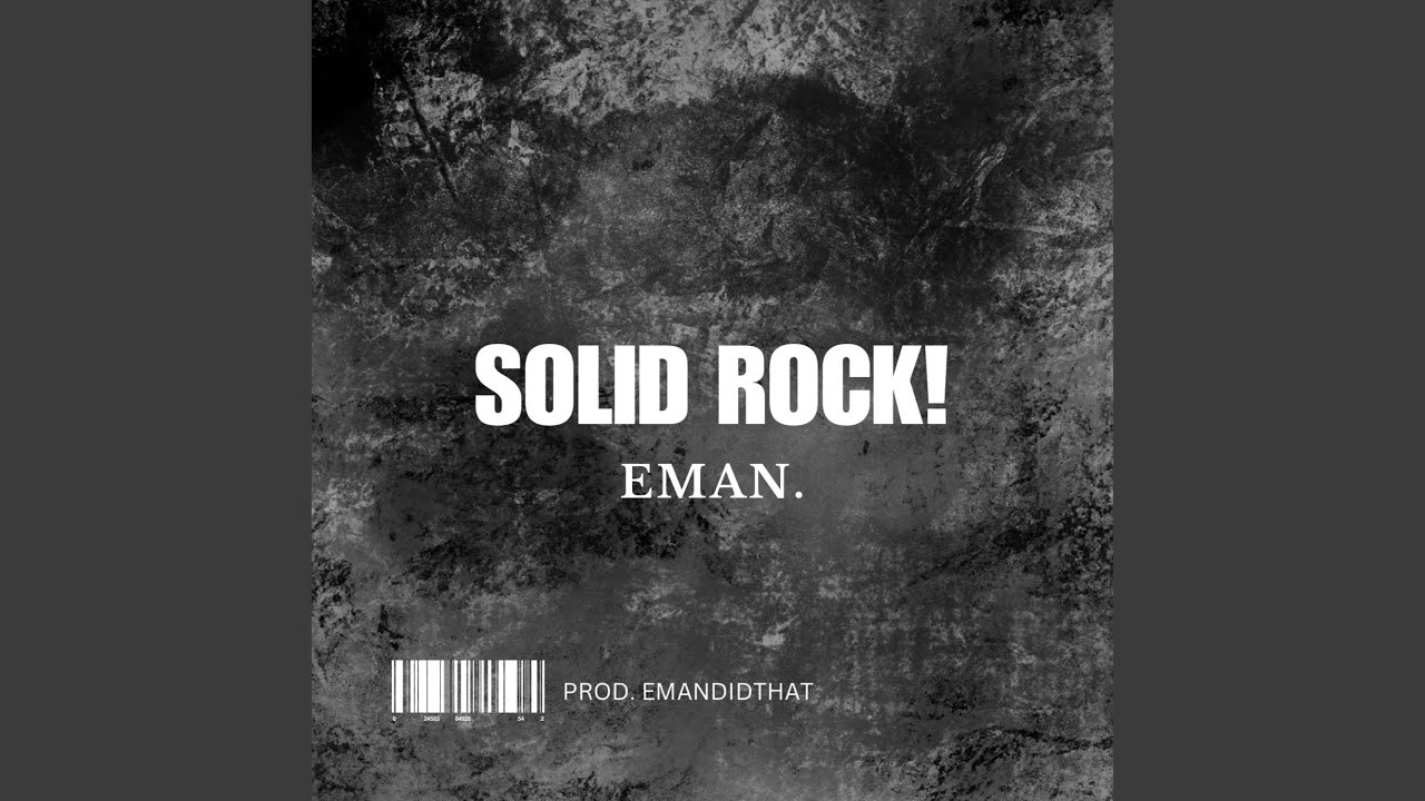 Watch solid rock! on YouTube Watch solid rock! on YouTube