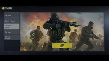 Call of duty mobile code