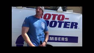 Celebrity ACTING BEGINNING as the ROTO-ROOTER MAN Net Worth