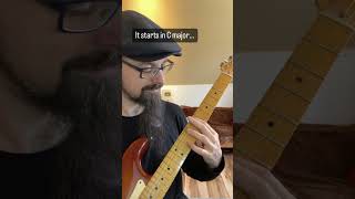 Thumbnail for The COOLEST WAY To Modulate From C To G!