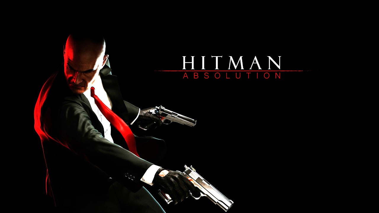 Hitman Absolution (2012) PC Game | First Play