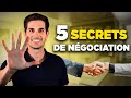 Secrets de ngociation 5 techniques pour faire baisser le prix de votre achat immobilier