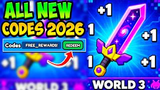 ALL WORKING +1 POWER PER CLICK CODES ROBLOX - All New +1 Power Per Click Codes 2026!