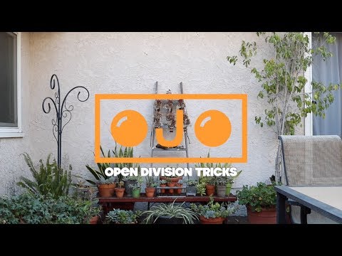 Open Division Tricks // OJO 2018
