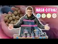Vom Winter- zum Ganzjahresköder: Nash Citruz Boilie im Unboxing