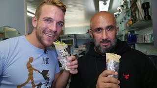 Gym-Küche - Gesunder Fitness-Dürum - Mit Max Pallauf