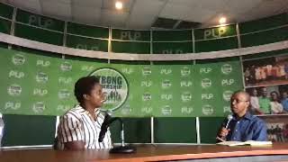 Virtual Chat 10/25/2020- Dr. Carika Weldon