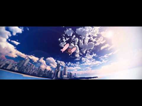 桃音 - FlyHigh【誕生祭 MMD 中文字幕】