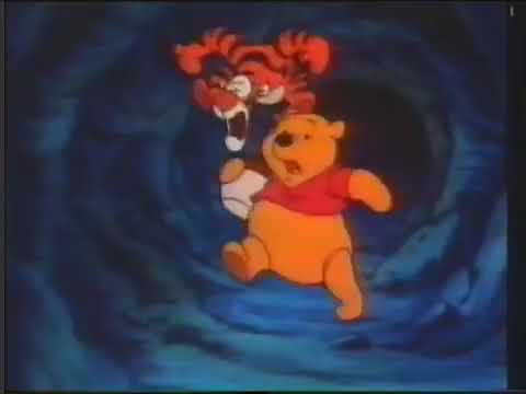 Nalle puh intro svenska - Winnie the Pooh Swedish Theme Song
