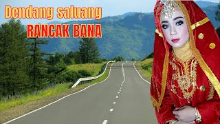 Dendang saluang Sabananyo - lamak didanga