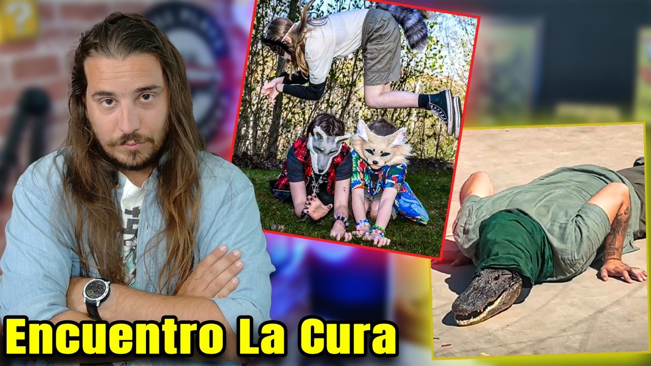 Hablemos de los therians: ¿Estamos tocando fondo como especie?