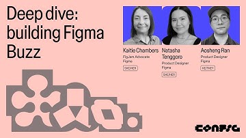 Config 2025: The design decisions of Figma Buzz