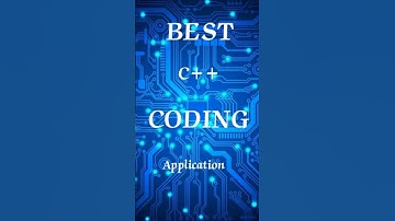 Best C++ coding app in android??#technology #smartphone #ytshorts #coding #viralshorts #programming