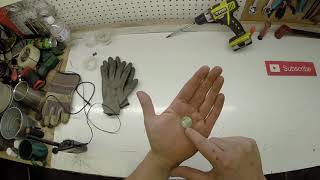 Make Money Scrapping Lithium Button Cell Batteries by threewheelsbetter 3,572 views 3 years ago 1 minute, 49 seconds