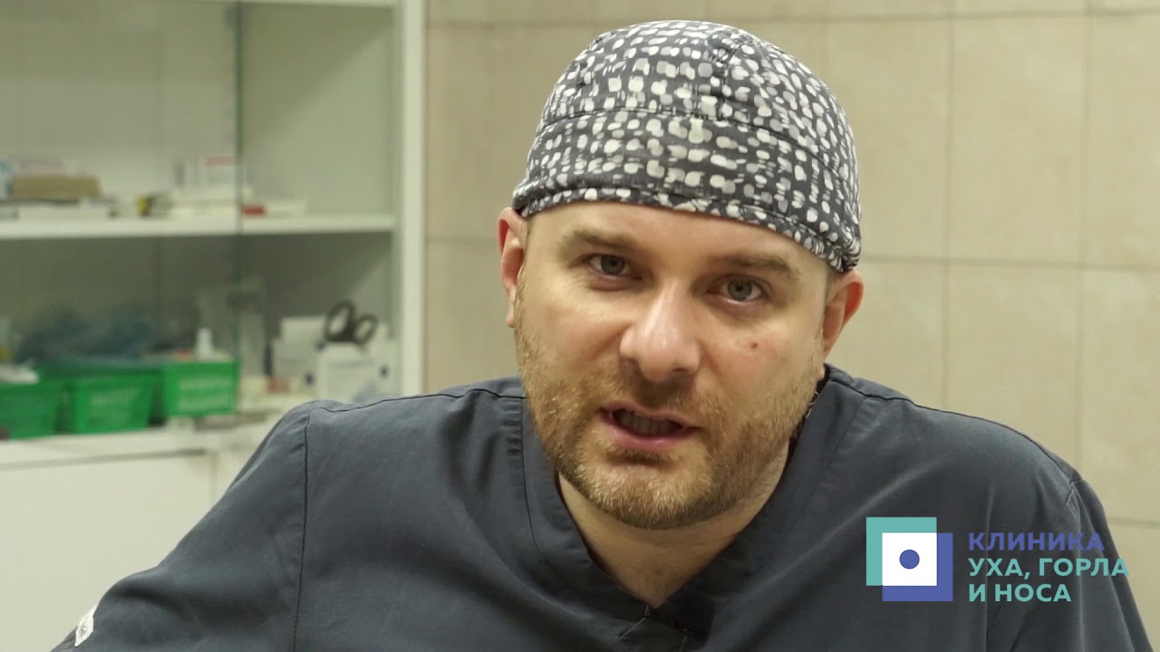 Увулопалатопластика